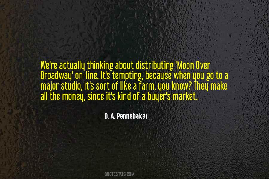 D. A. Pennebaker Quotes #756132