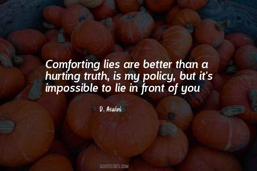 D. Aswini Quotes #333615 D. Aswini Quotes #333615