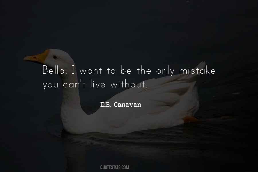 D.B. Canavan Quotes #504105 D.B. Canavan Quotes #504105