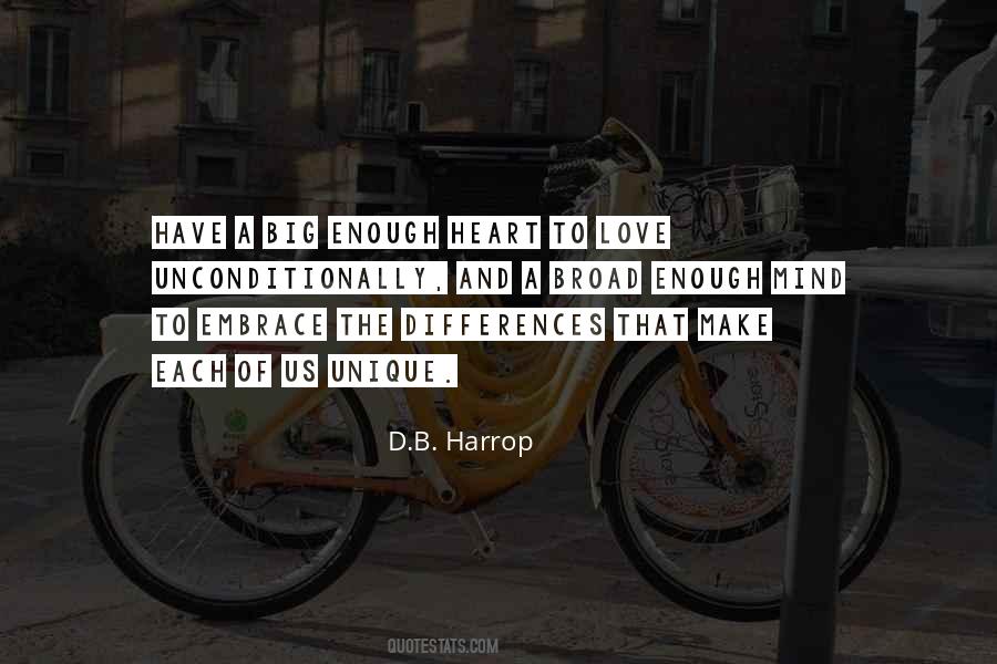 D.B. Harrop Quotes #156204