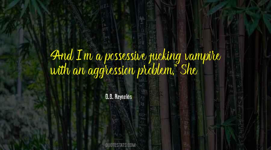 D.B. Reynolds Quotes #968772