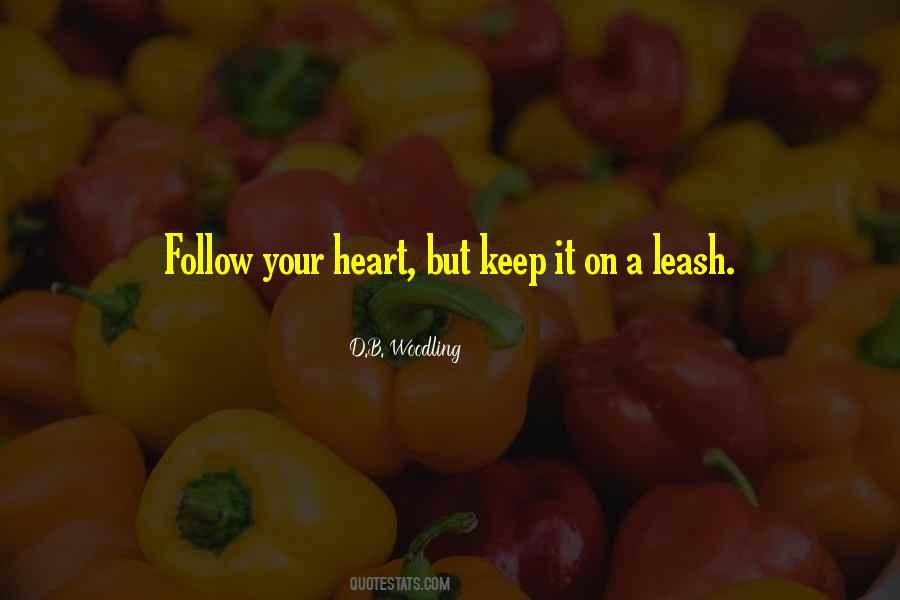 D.B. Woodling Quotes #1531084