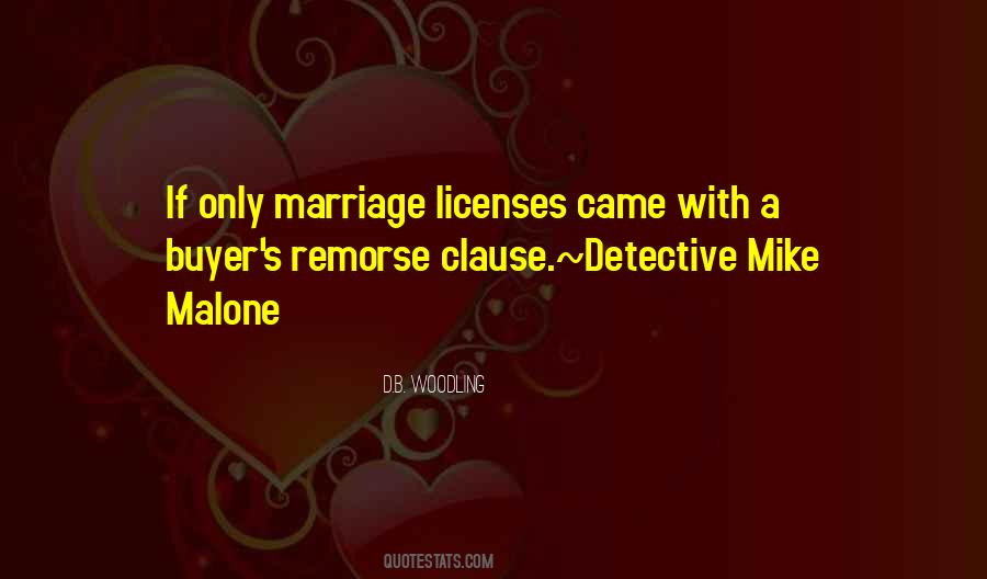 D.B. Woodling Quotes #515660