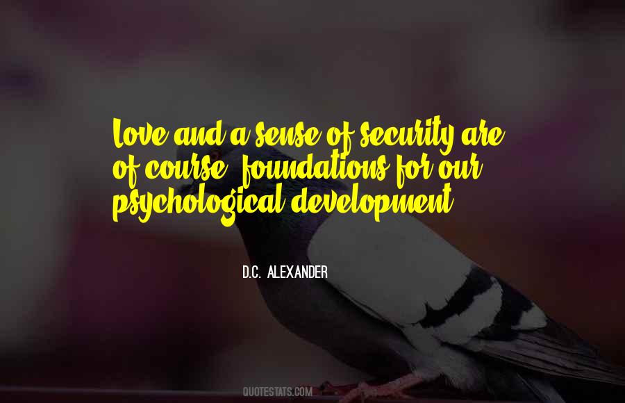 D.C. Alexander Quotes #687649