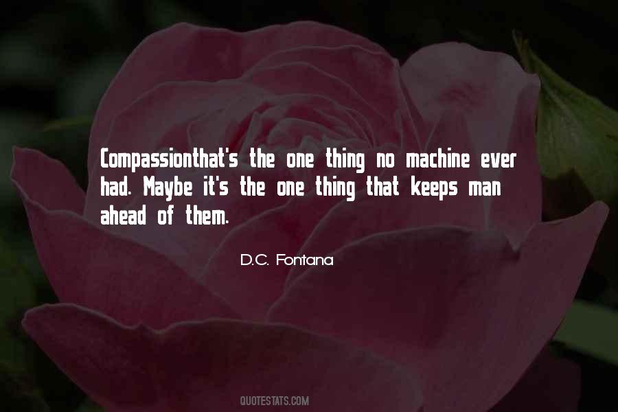 D.C. Fontana Quotes #1139801
