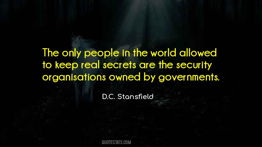 D.C. Stansfield Quotes #1218985 D.C. Stansfield Quotes #1218985