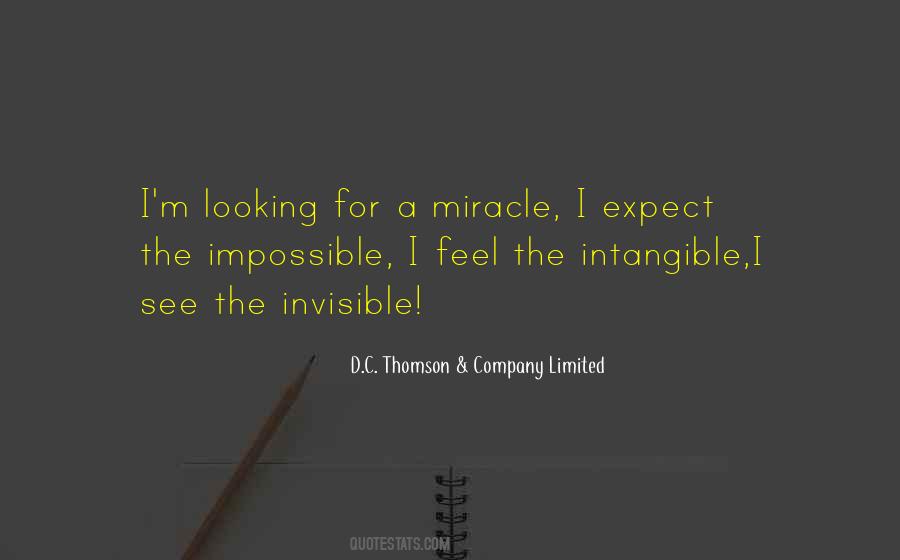 D.C. Thomson & Company Limited Quotes #985535