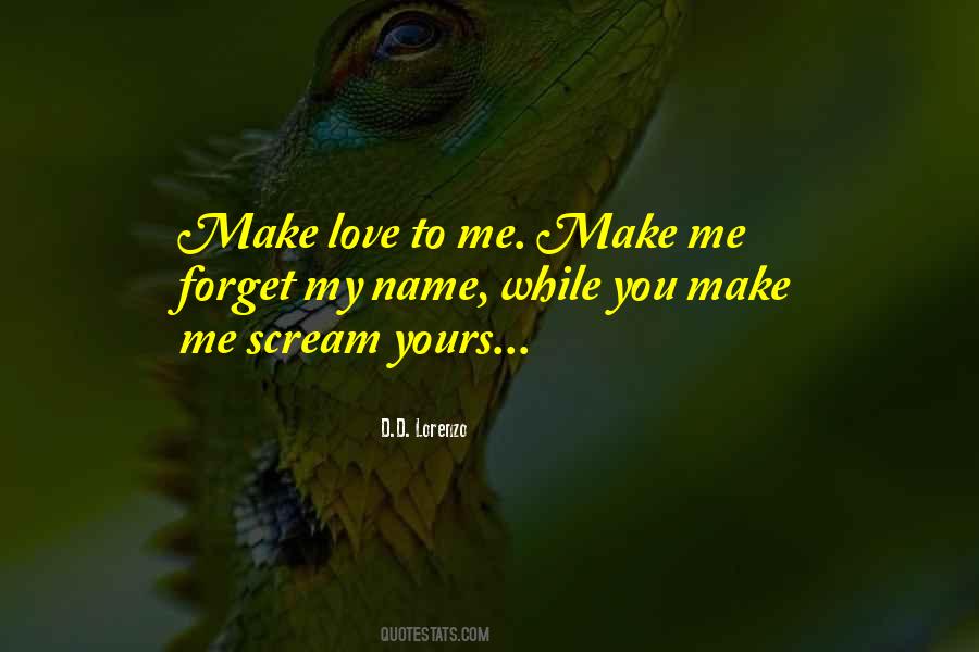 D.D. Lorenzo Quotes #1457929 D.D. Lorenzo Quotes #1457929