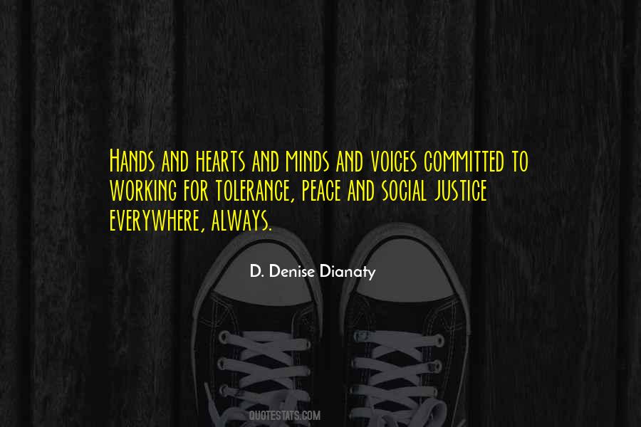 D. Denise Dianaty Quotes #1477721