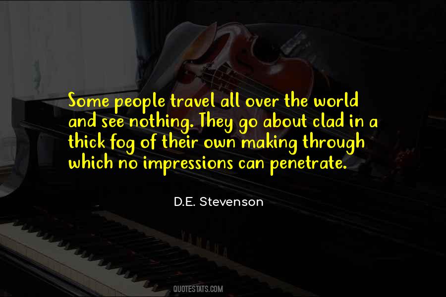D.E. Stevenson Quotes #1612543