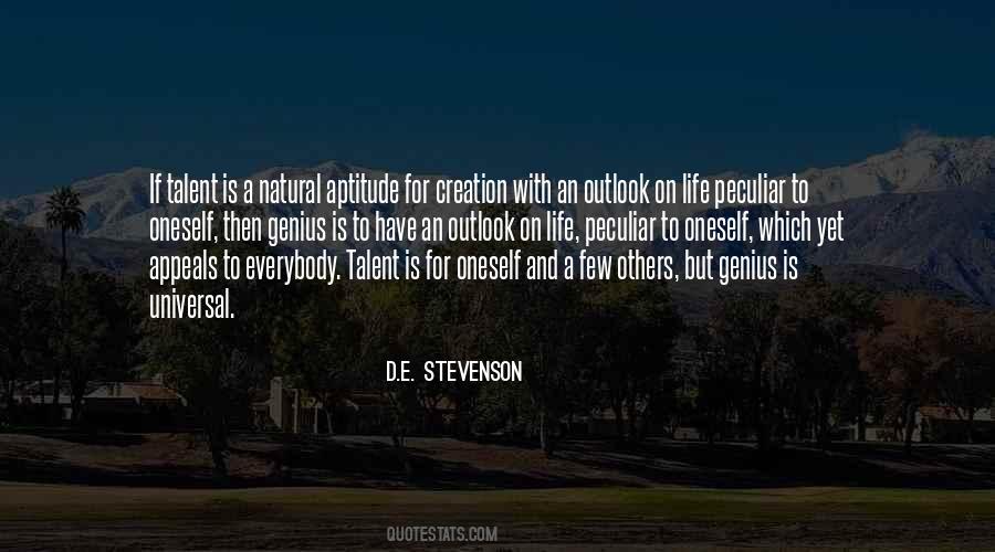 D.E. Stevenson Quotes #1781522