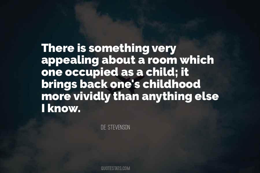 D.E. Stevenson Quotes #38432
