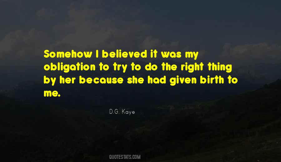 D.G. Kaye Quotes #1262734 D.G. Kaye Quotes #1262734