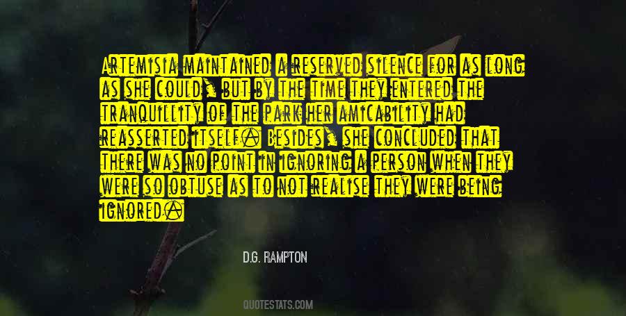 D.G. Rampton Quotes #1796050