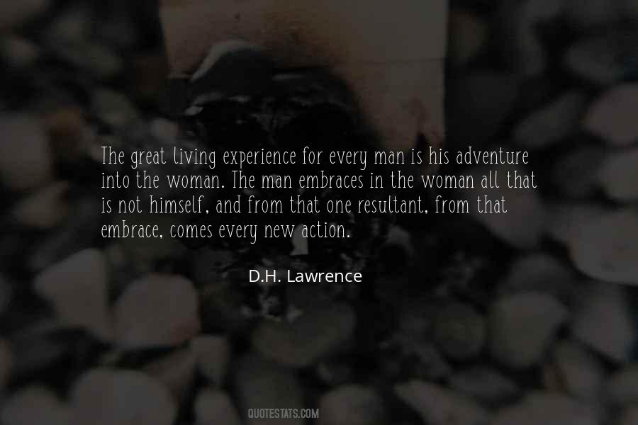 D.H. Lawrence Quotes #1134336