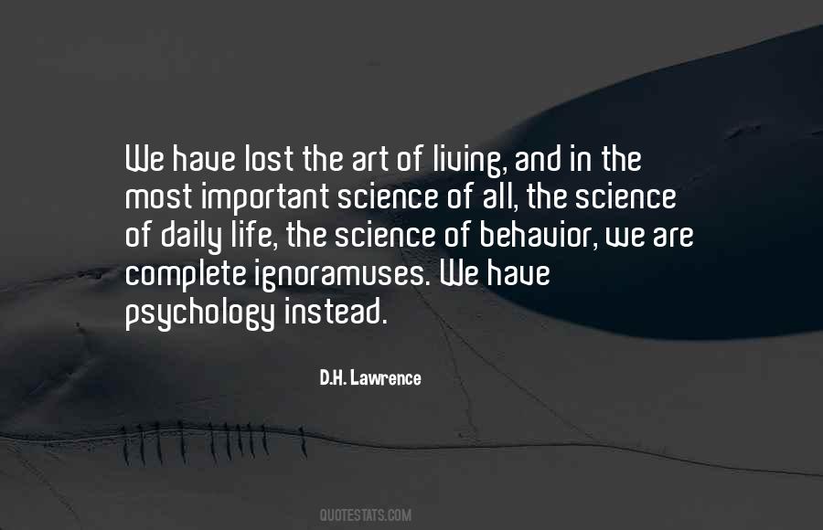 D.H. Lawrence Quotes #1179044