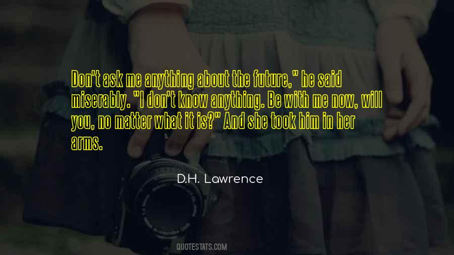 D.H. Lawrence Quotes #1195427