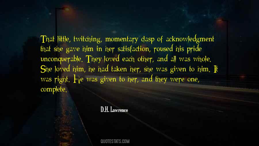 D.H. Lawrence Quotes #1545415