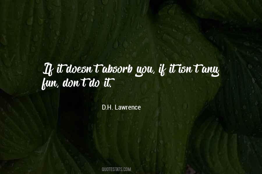 D.H. Lawrence Quotes #155854