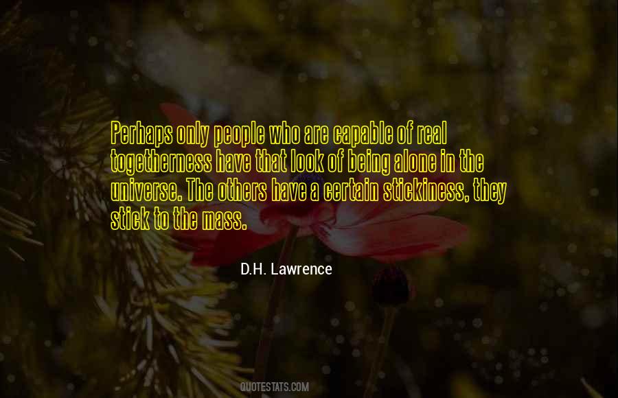 D.H. Lawrence Quotes #158811