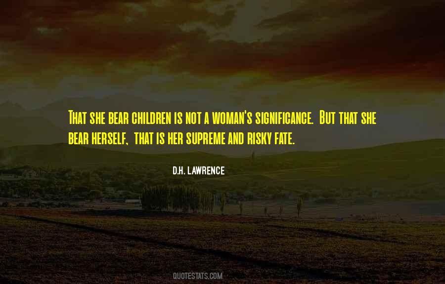 D.H. Lawrence Quotes #1613349