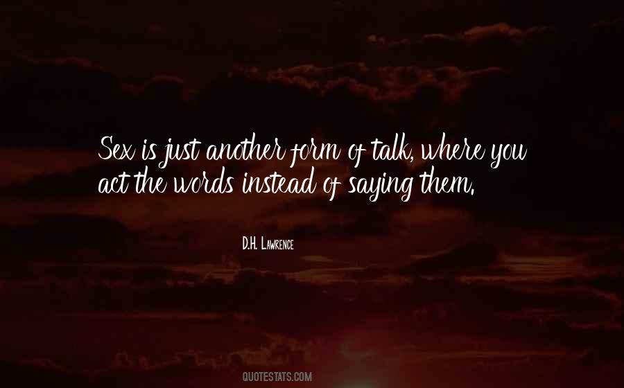 D.H. Lawrence Quotes #1679988