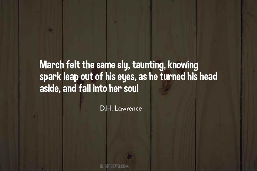 D.H. Lawrence Quotes #168496