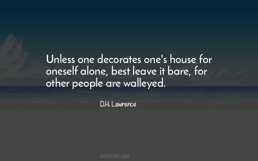 D.H. Lawrence Quotes #1693840