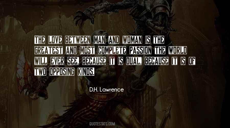 D.H. Lawrence Quotes #1782542