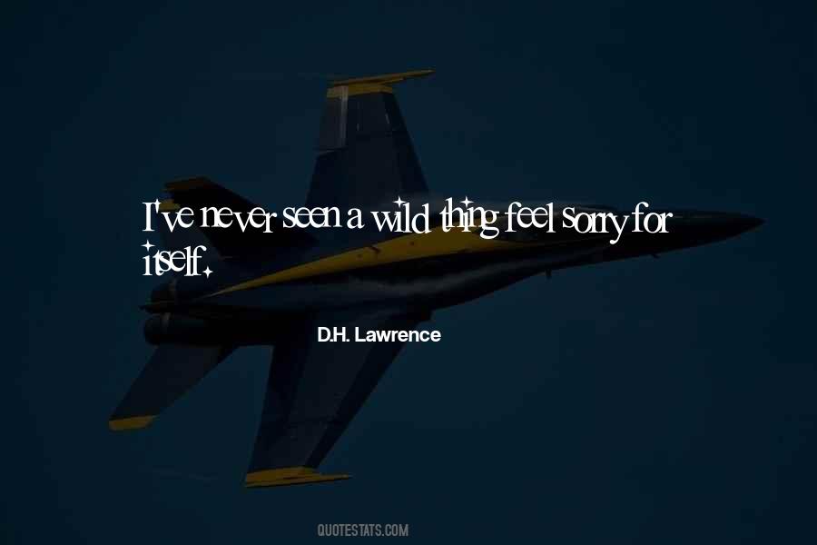 D.H. Lawrence Quotes #1846262