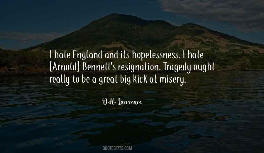 D.H. Lawrence Quotes #263822