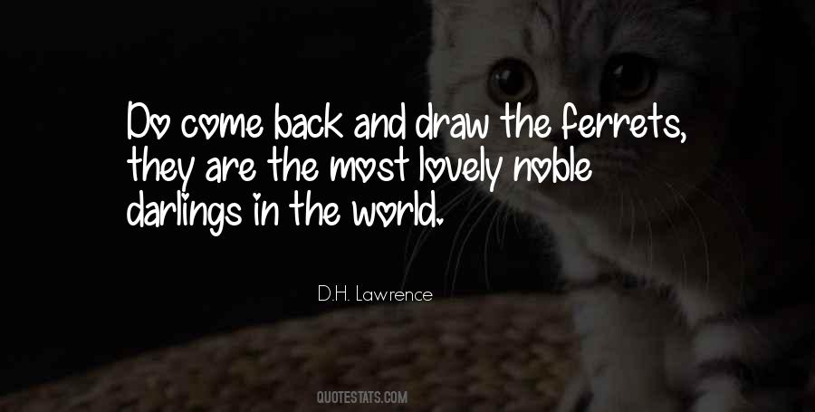 D.H. Lawrence Quotes #357550