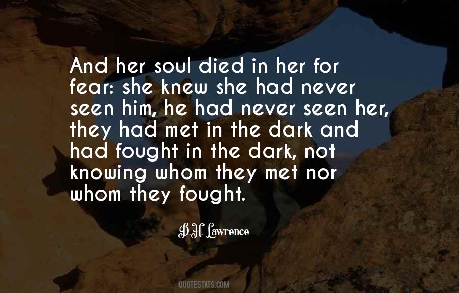 D.H. Lawrence Quotes #514376