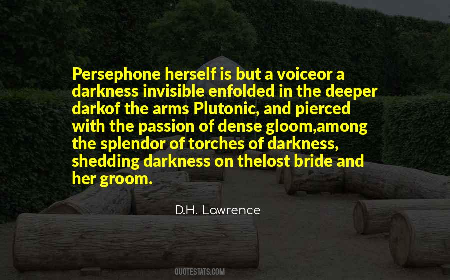 D.H. Lawrence Quotes #529565