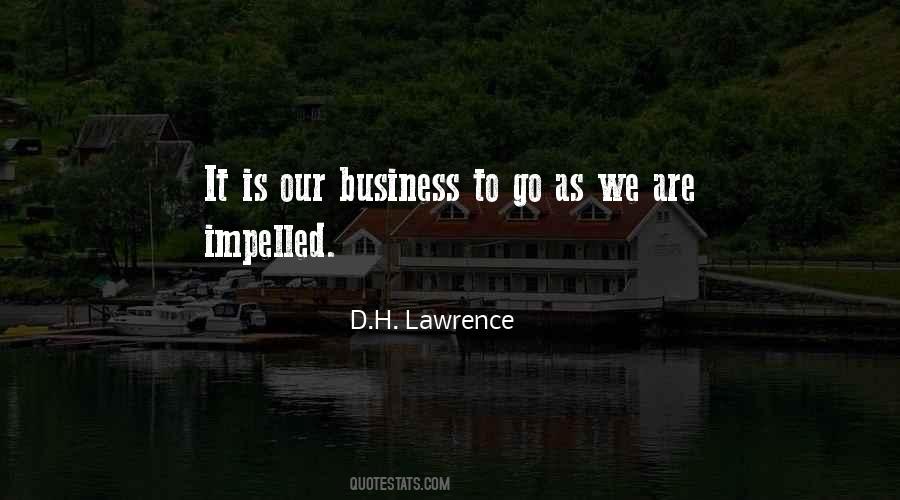 D.H. Lawrence Quotes #825168