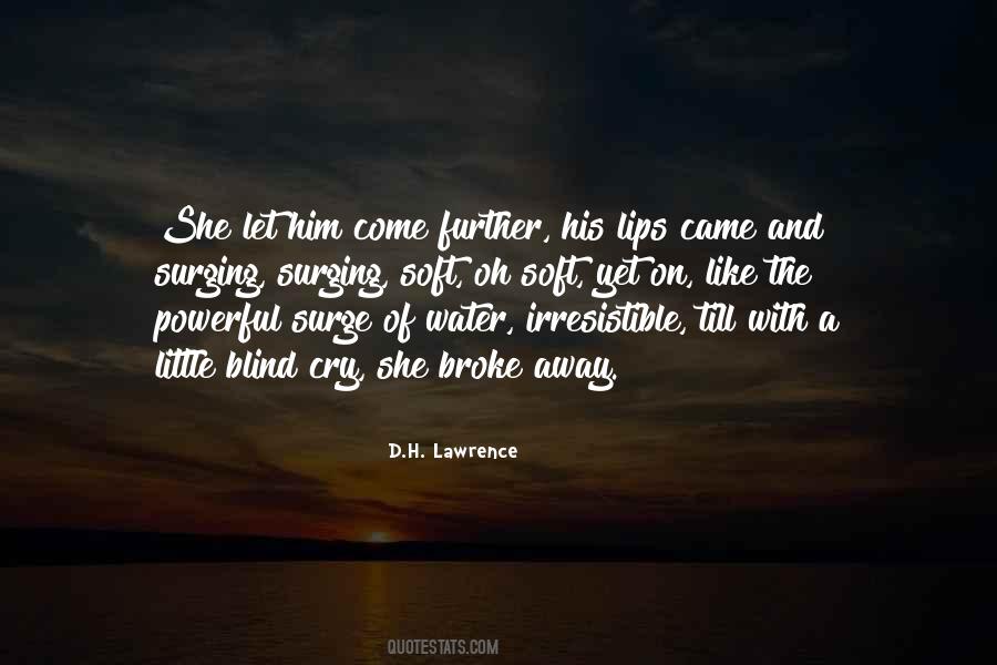 D.H. Lawrence Quotes #925920