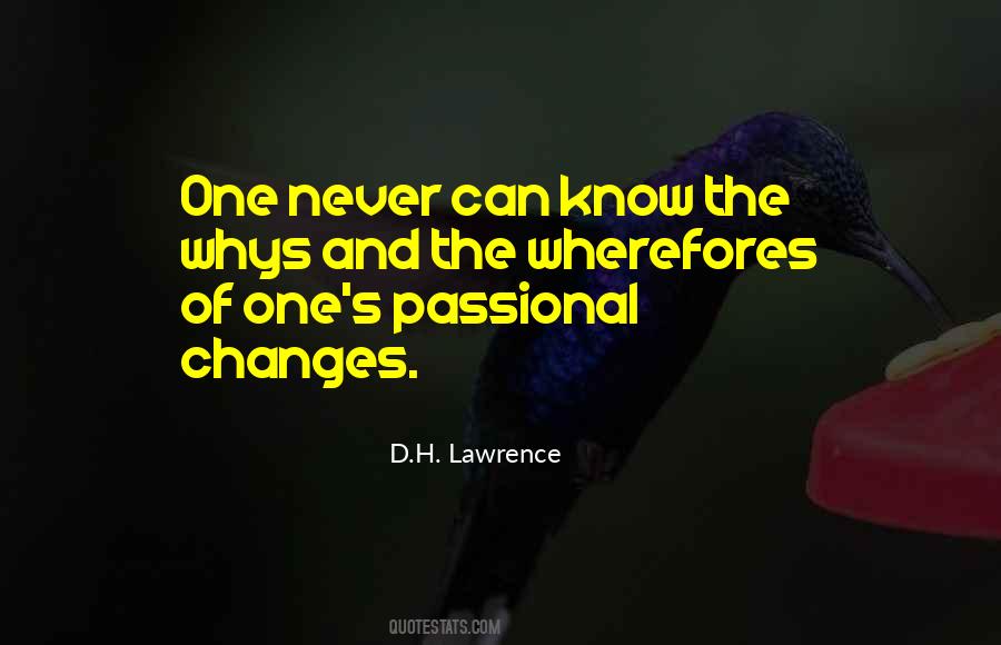 D.H. Lawrence Quotes #943561