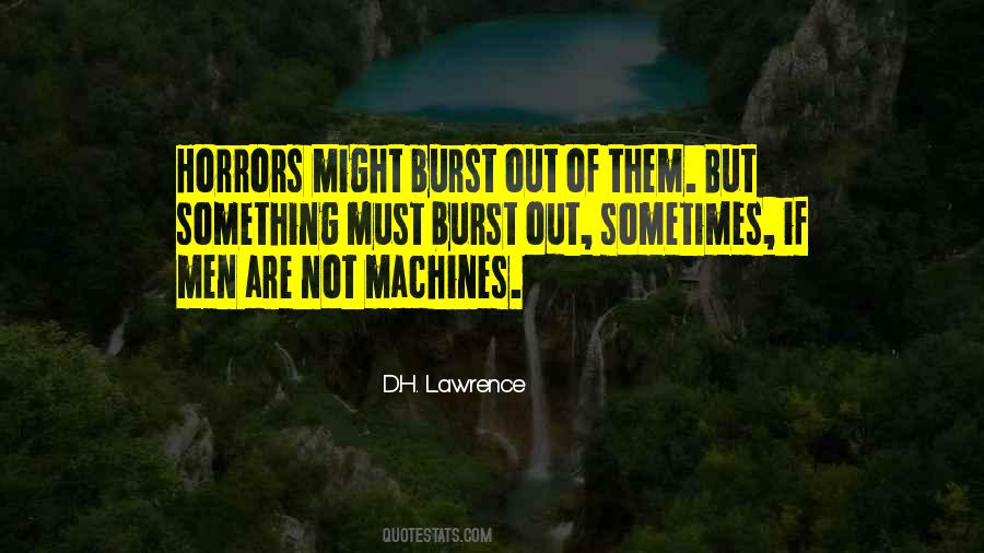 D.H. Lawrence Quotes #974067