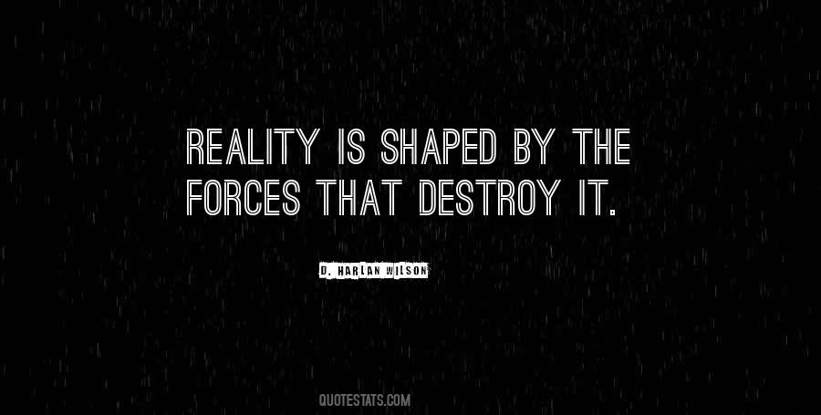 D. Harlan Wilson Quotes #1656249 D. Harlan Wilson Quotes #1656249