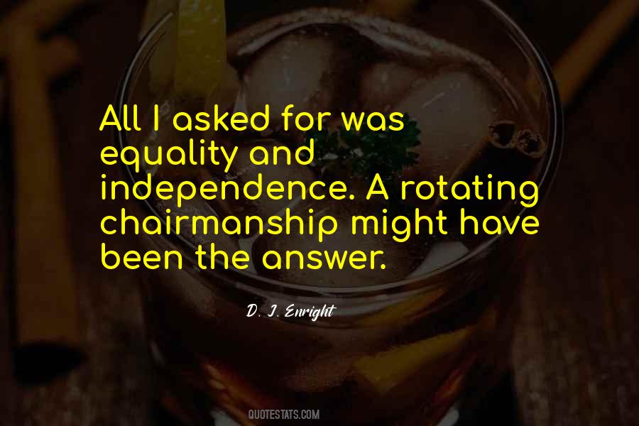 D. J. Enright Quotes #183087 D. J. Enright Quotes #183087
