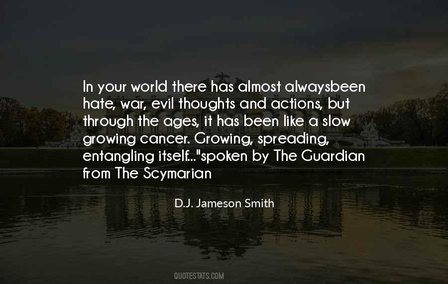 D.J. Jameson Smith Quotes #1118488