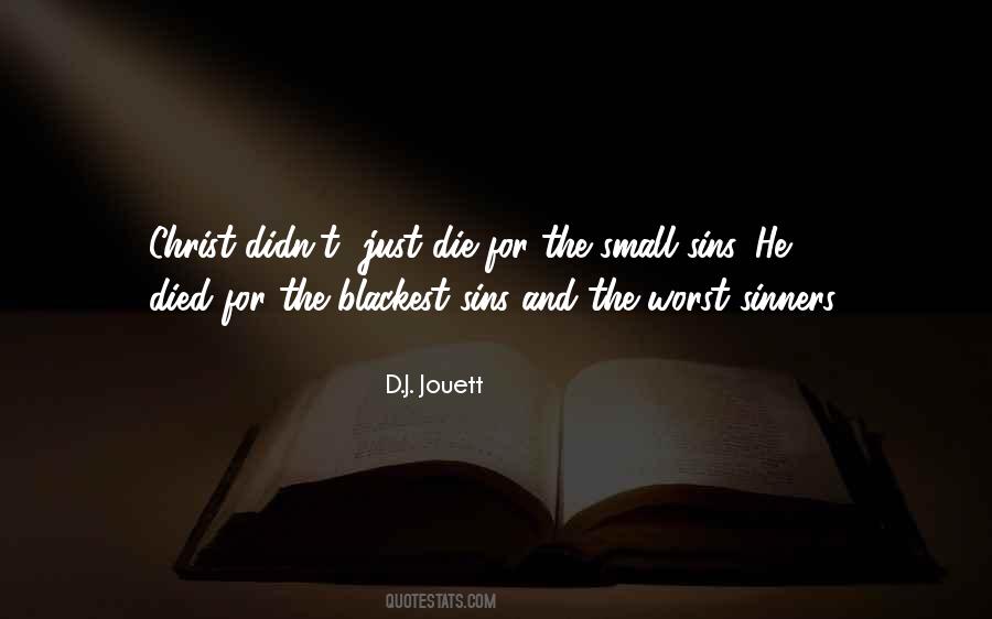 D.J. Jouett Quotes #801082