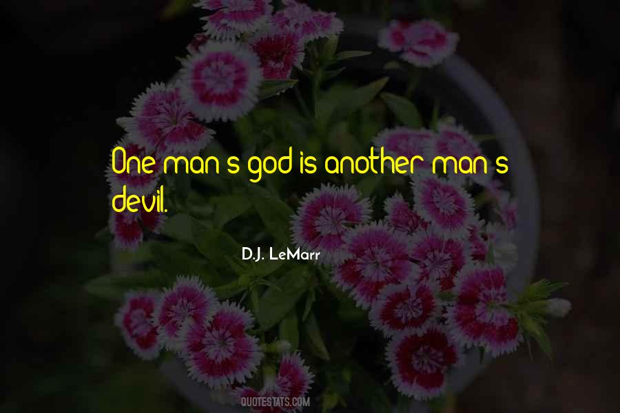 D.J. LeMarr Quotes #687975