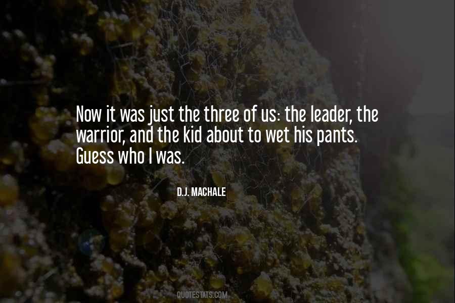 D.J. MacHale Quotes #1038208