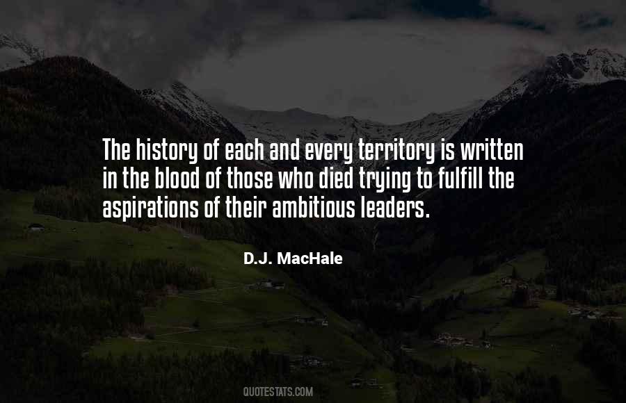 D.J. MacHale Quotes #1773414