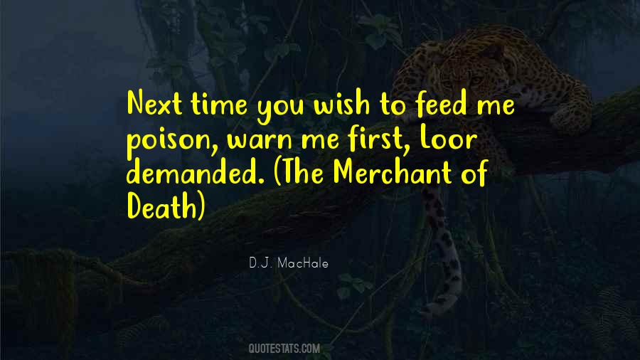 D.J. MacHale Quotes #362737