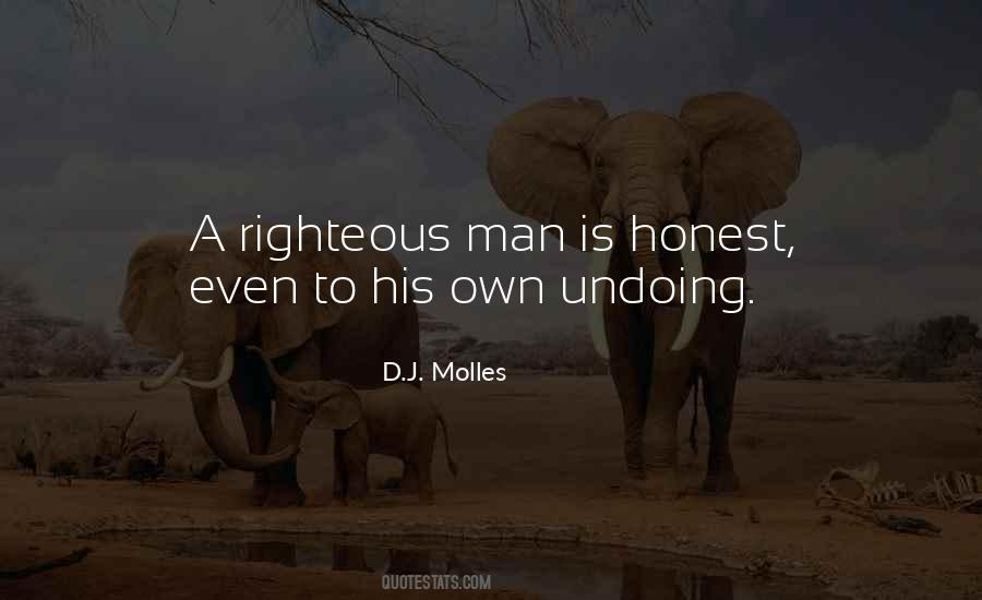 D.J. Molles Quotes #1099857