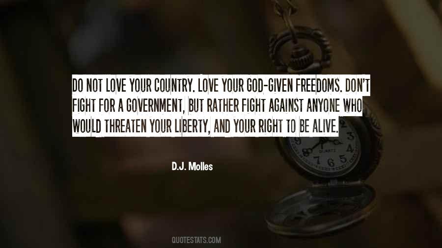 D.J. Molles Quotes #1680781