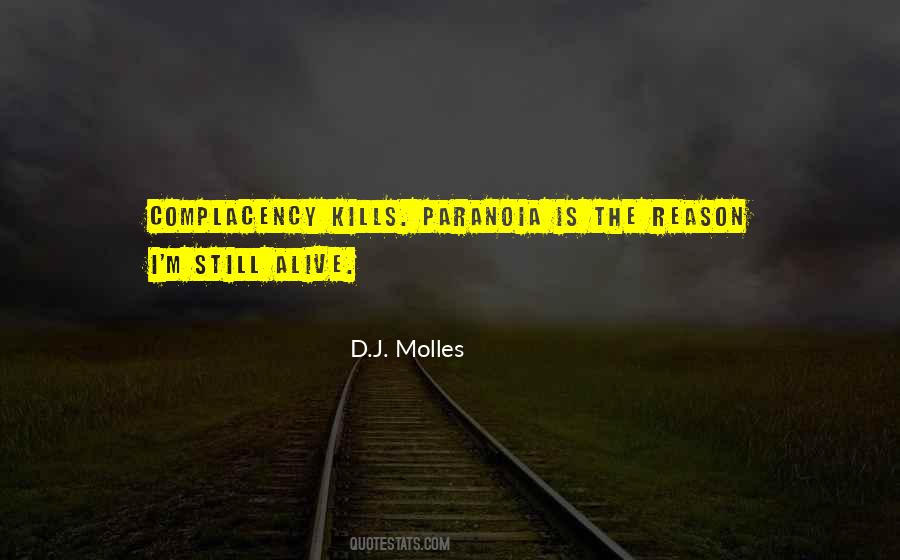 D.J. Molles Quotes #774858