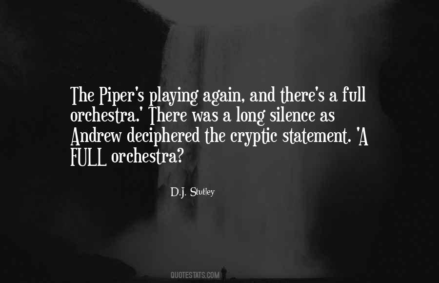 D.J. Stutley Quotes #380278 D.J. Stutley Quotes #380278